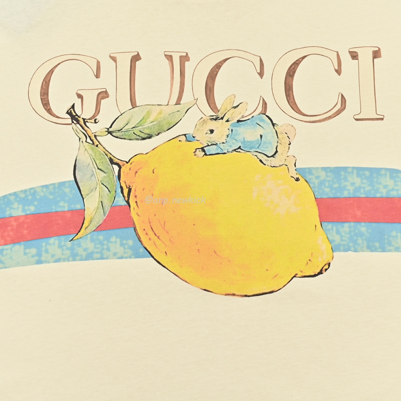 Gucci Peter Rabbit T Shirt (6) - newkick.org